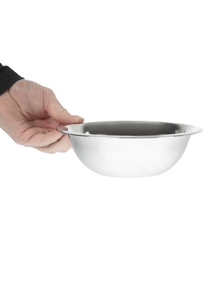 Cul de poule inox Vogue 1L - durable et empilable