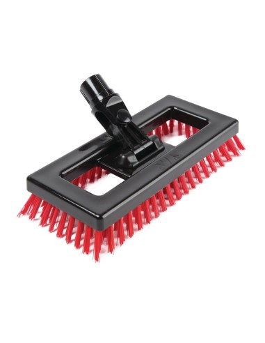 Balai brosse SYR rouge - Scot Young