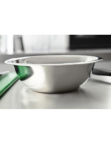 Cul de poule inox Vogue 1L - durable et empilable