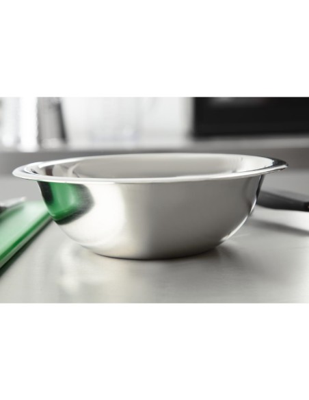 Cul de poule inox Vogue 1L - durable et empilable