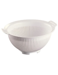 Passoire Araven 380 mm en polypropylène - Sans BPA