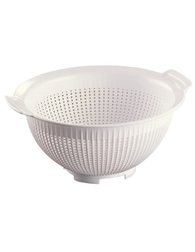 Passoire Araven 380 mm en polypropylène - Sans BPA