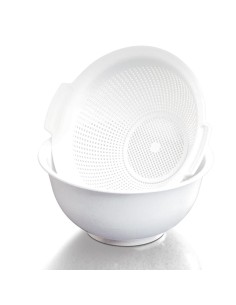 Passoire Araven 380 mm en polypropylène - Sans BPA 2