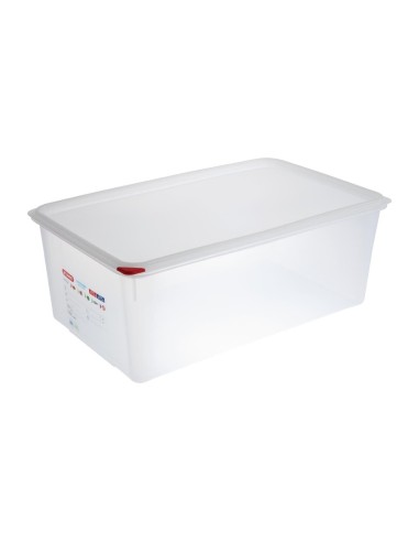 Boîtes alimentaires Araven GN 1/1 27,5L - lot de 4 sans BPA