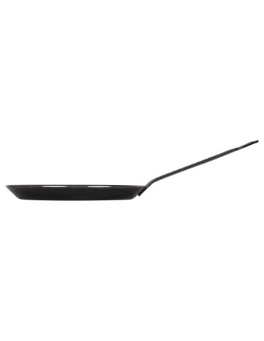 Poêle à crêpes en tôle bleue De Buyer 200mm