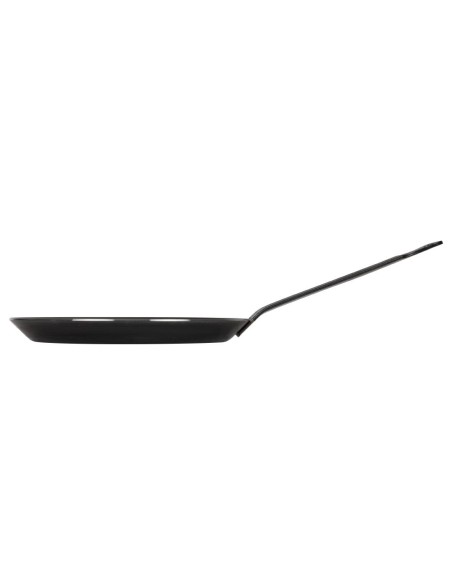Poêle à crêpes en tôle bleue De Buyer 200mm