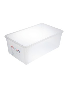Boîtes alimentaires Araven GN 1/1 27,5L - lot de 4 sans BPA 2
