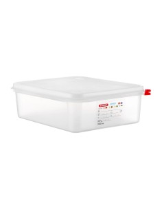 Boîte alimentaire Araven 6,5L - lot de 4