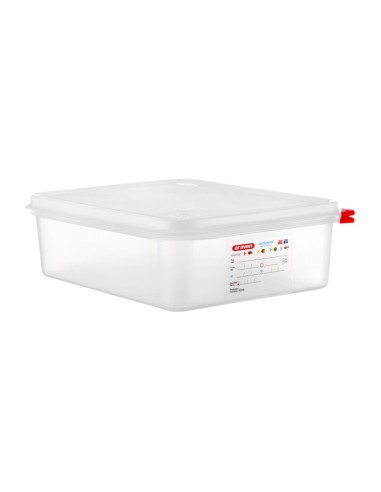 Boîte alimentaire Araven 6,5L - lot de 4