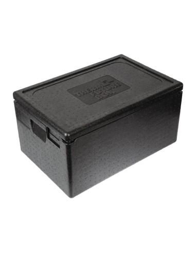 Conteneur GN 1/1 Thermobox Eco 46L - Thermo Future