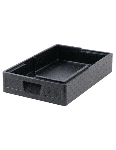 Boîte Thermo Future Thermobox GN 1/1 Salto noire 21L - Isolation - 120°C