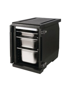 Conteneur Thermo Future Thermobox GN 93L - Isolation -40°C à +120°C