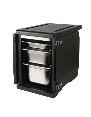 Conteneur Thermo Future Thermobox GN 93L - Isolation -40°C à +120°C