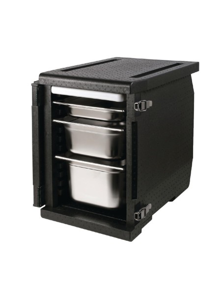 Conteneur Thermo Future Thermobox GN 93L - Isolation -40°C à +120°C