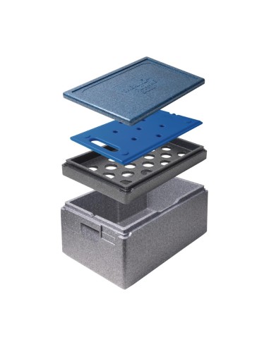 Intermédiaire de refroidissement GN 1/1 Thermobox ECO - Thermo Future