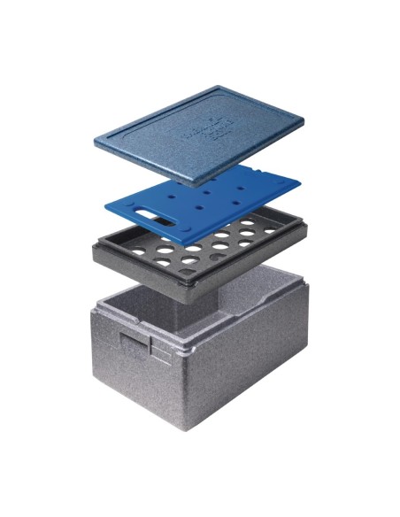Intermédiaire de refroidissement GN 1/1 Thermobox ECO - Thermo Future
