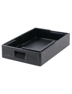 Boîte Thermo Future Thermobox GN 1/1 Salto noire 15L - Isolation - 15L
