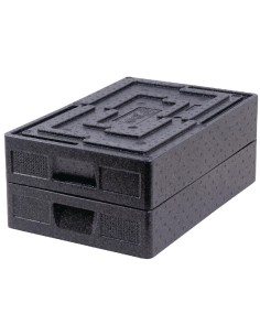 Boîte Thermo Future Thermobox GN 1/1 Salto noire 15L - Isolation - 15L 2