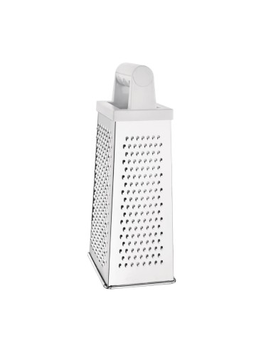 Râpe manuelle 4 faces Vogue - inox 230 mm
