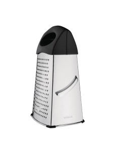 Râpe professionnelle Vogue 4 faces - inox - 254 mm