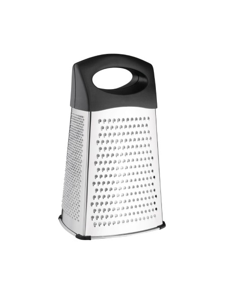 Râpe professionnelle Vogue 4 faces - inox - 254 mm