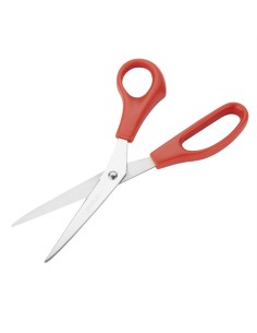 Ciseaux Hygiplas rouges 203mm - découpe viande crue 2