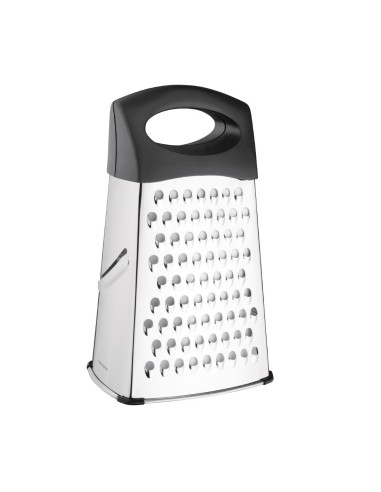 Râpe professionnelle Vogue 4 faces - inox - 254 mm