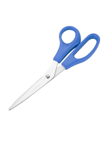 Ciseaux Hygiplas bleus 203 mm - inox, poisson cru