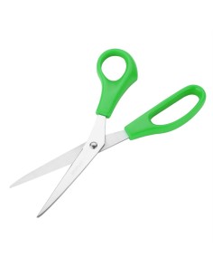 Ciseaux Hygiplas verts - 203 mm inox, anti contamination 2