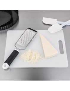 Râpe étroite Vogue grains moyenne - inox - 150 g 2