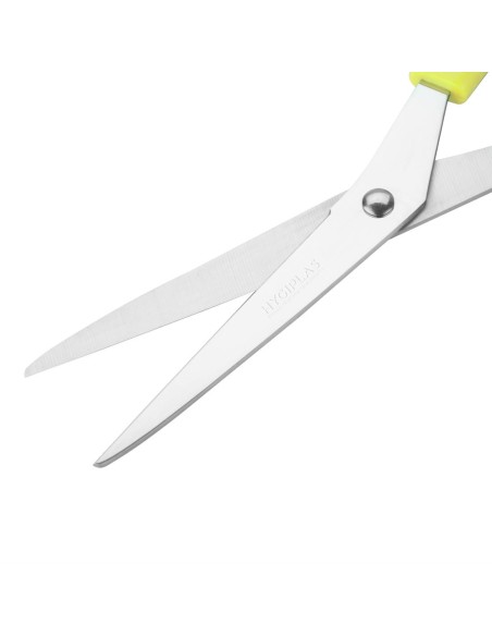 Ciseaux Hygiplas jaunes 203 mm - inox