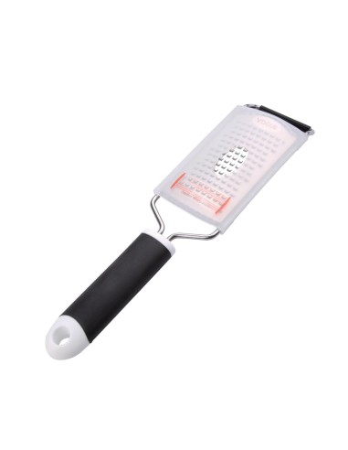 Râpe étroite Vogue grains moyenne - inox - 150 g