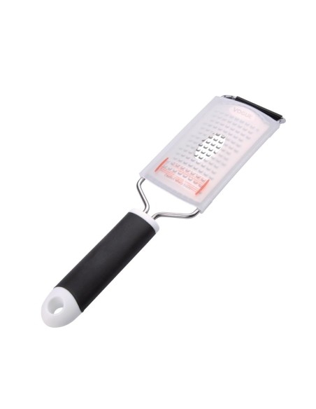 Râpe étroite Vogue grains moyenne - inox - 150 g