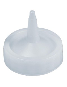Capuchon doseur précis FIFO - lot de 6 blanc