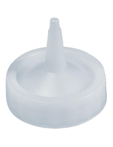 Capuchon doseur précis FIFO - lot de 6 blanc