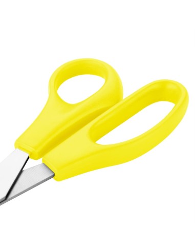 Ciseaux Hygiplas jaunes 203 mm - inox