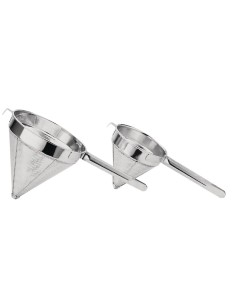 Chinois en acier inoxydable Vogue 250mm - 540g 2