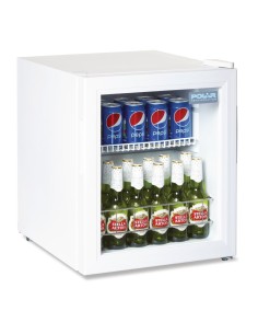 Vitrine réfrigérée Polar Série C 46L - Compacte et robuste 2