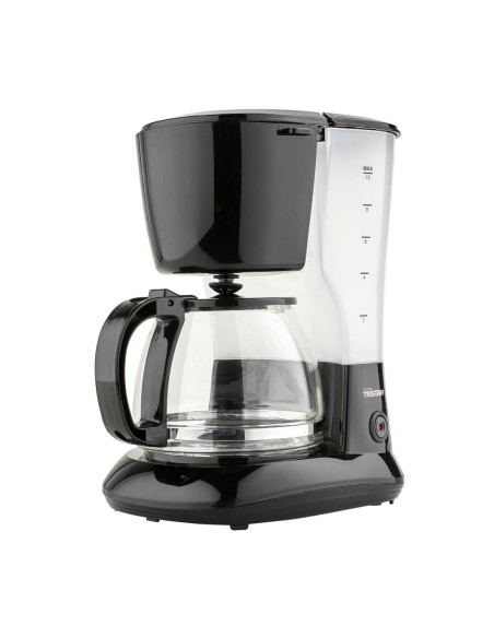 Cafetière Tristar 1,25L 750W - 10 à 12 tasses