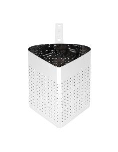 Panier cuit-pâtes inox Vogue - 4,05 L, service portion 2