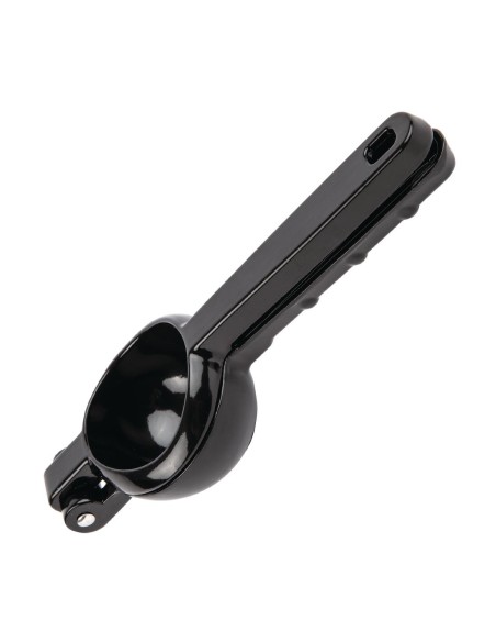 Presse-citrons verts Olympia - noir, aluminium