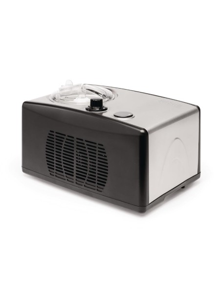 Turbine à glace Buffalo 1,5L - Machine professionnelle