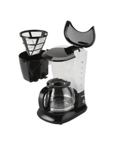 Cafetière Tristar 1,25L 750W - 10 à 12 tasses