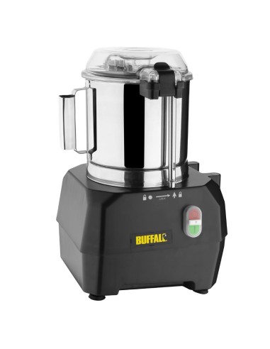 Combiné cutter Buffalo 5L - Robot coupeur 735W