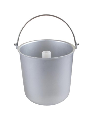 Turbine à glace Buffalo 1,5L - Machine professionnelle