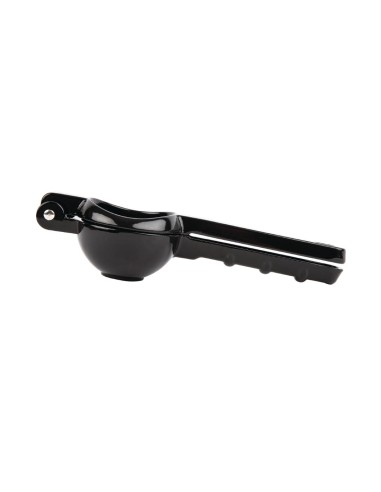 Presse-citrons verts Olympia - noir, aluminium