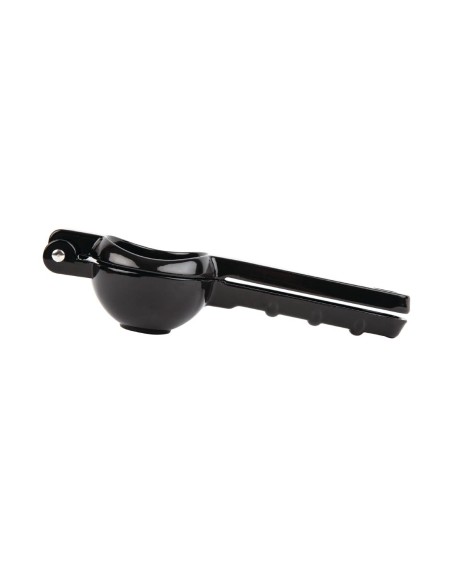 Presse-citrons verts Olympia - noir, aluminium