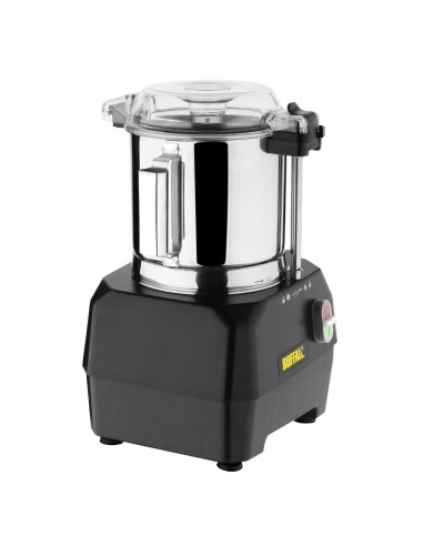 Combiné cutter Buffalo 5L - Robot coupeur 735W