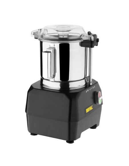 Combiné cutter Buffalo 5L - Robot coupeur 735W