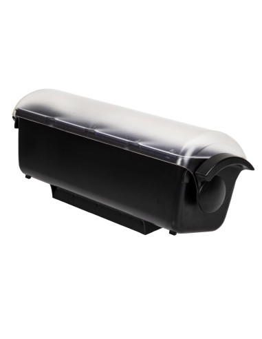 Boîte 4 compartiments dôme San Jamar - 0,85L